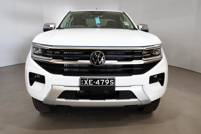 2024 Volkswagen Amarok TDI600 Style