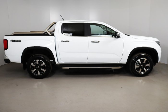 2024 Volkswagen Amarok TDI600 Style