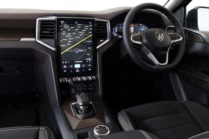 2024 Volkswagen Amarok TDI600 Style