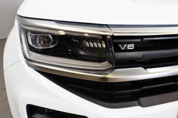 2024 Volkswagen Amarok TDI600 Style