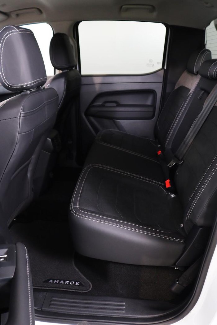 2024 Volkswagen Amarok TDI600 Style
