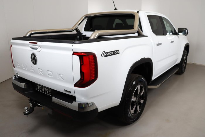 2024 Volkswagen Amarok TDI600 Style