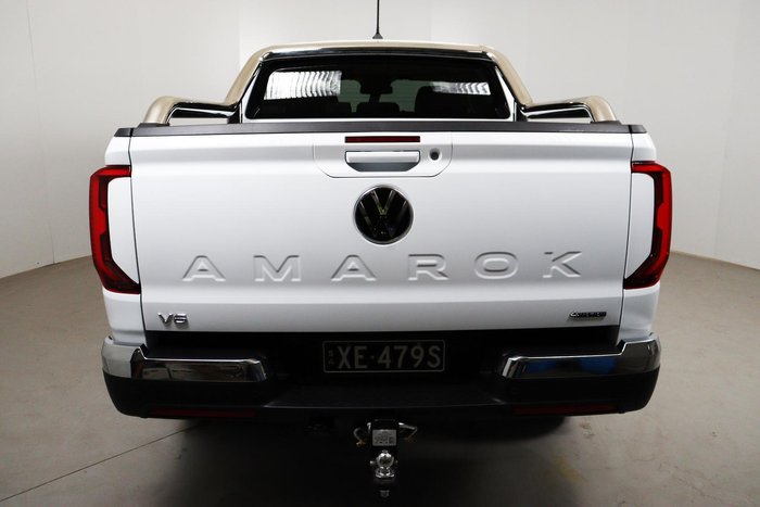2024 Volkswagen Amarok TDI600 Style