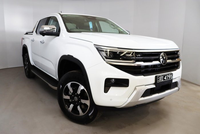 2024 Volkswagen Amarok TDI600 Style