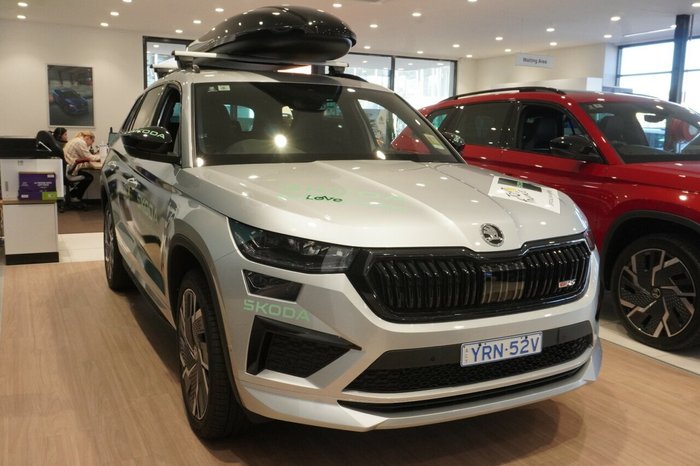 2023 SKODA Kodiaq RS