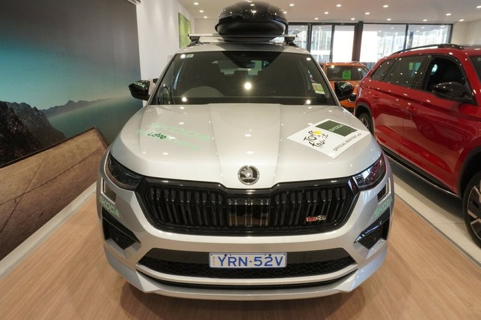 2023 SKODA Kodiaq RS