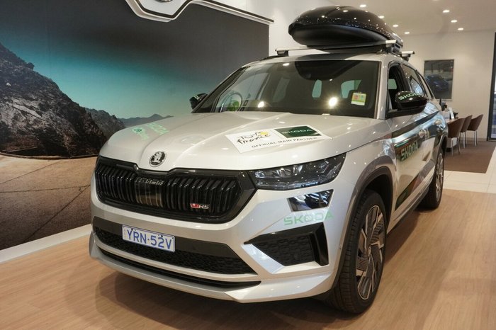 2023 SKODA Kodiaq RS