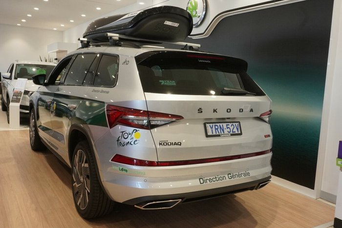 2023 SKODA Kodiaq RS