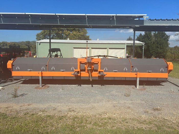 FALC Kronos 6400 Mulcher