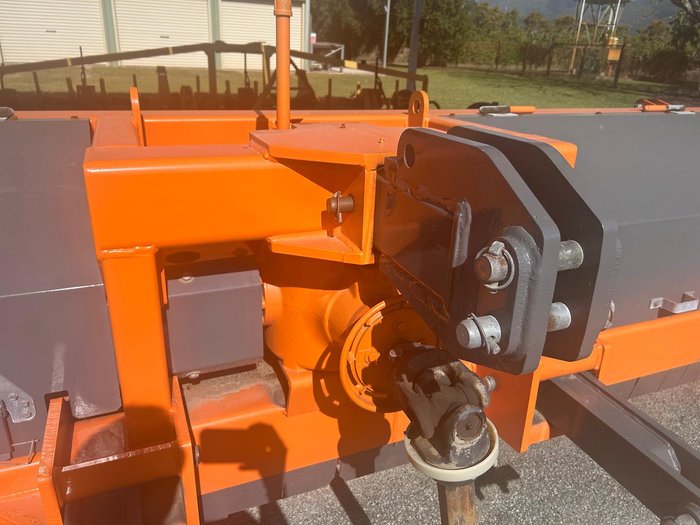 FALC Kronos 6400 Mulcher