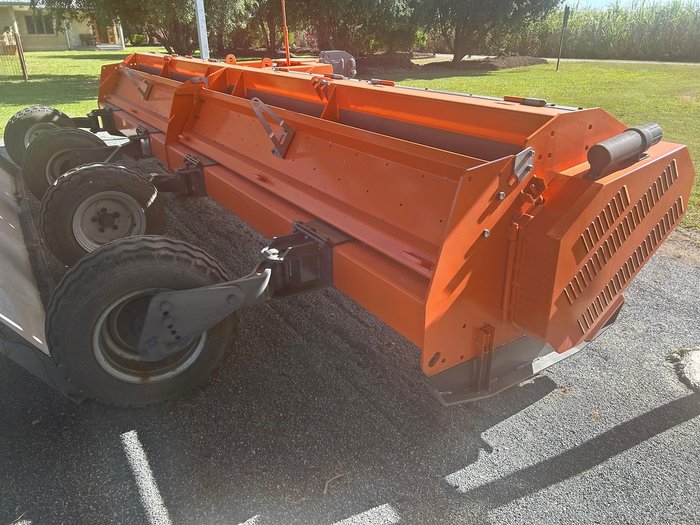 FALC Kronos 6400 Mulcher