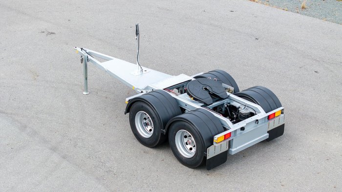 2025 Krueger Rt Dolly Silver