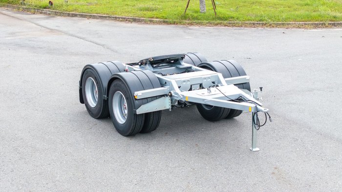 2025 Krueger Rt Dolly Silver