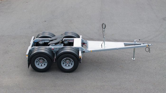 2026 Krueger Rt Dolly Silver