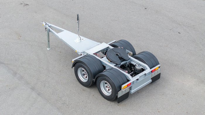 2026 Krueger Rt Dolly Silver