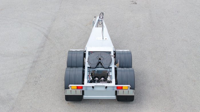 2026 Krueger Rt Dolly Silver