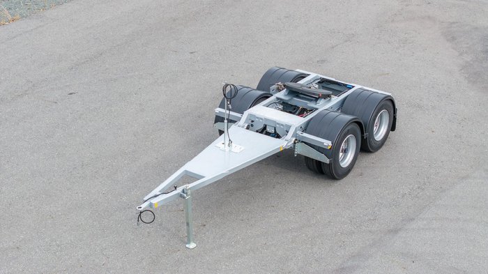 2026 Krueger Rt Dolly Silver