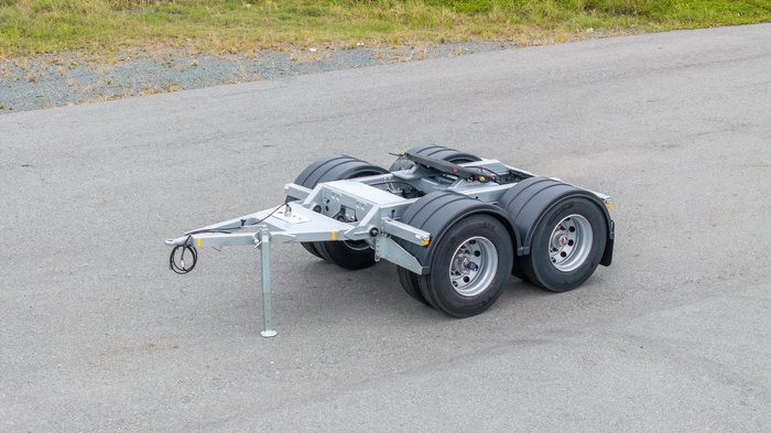 2025 Krueger Rt Dolly Silver
