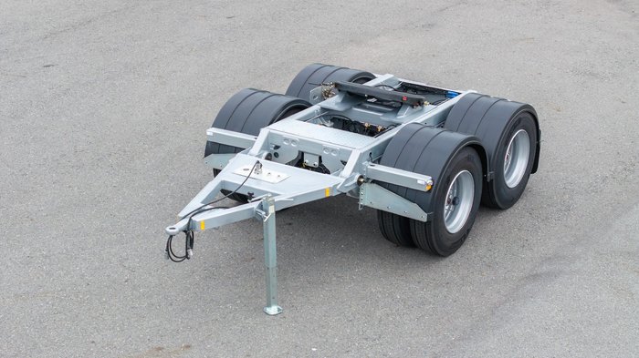 2025 Krueger Rt Dolly Silver