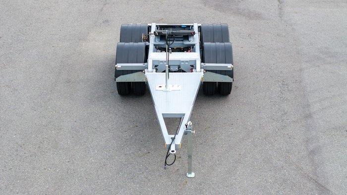 2025 Krueger Rt Dolly Silver