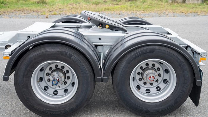 2025 Krueger Rt Dolly Silver