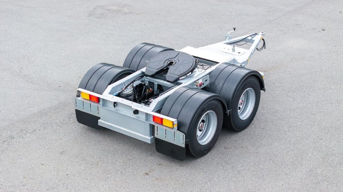 2025 Krueger Rt Dolly Silver