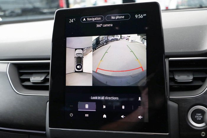 2024 Renault Arkana Esprit Alpine