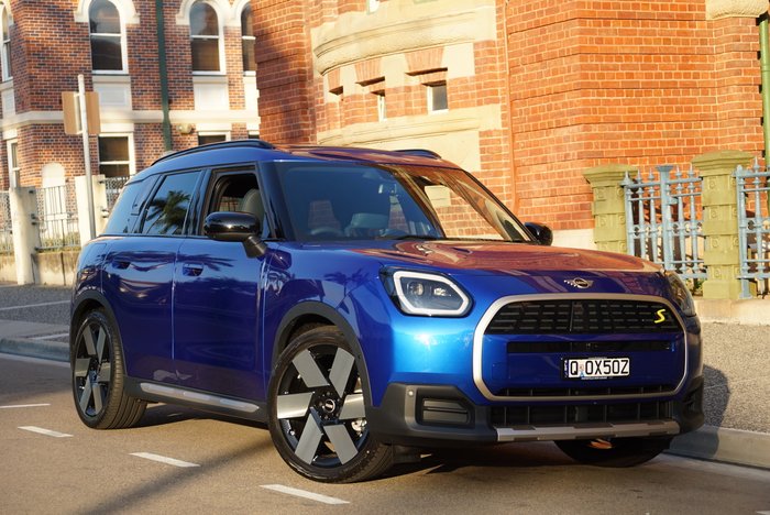 2024 MINI Countryman