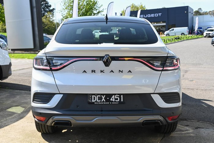 2024 Renault Arkana Esprit Alpine