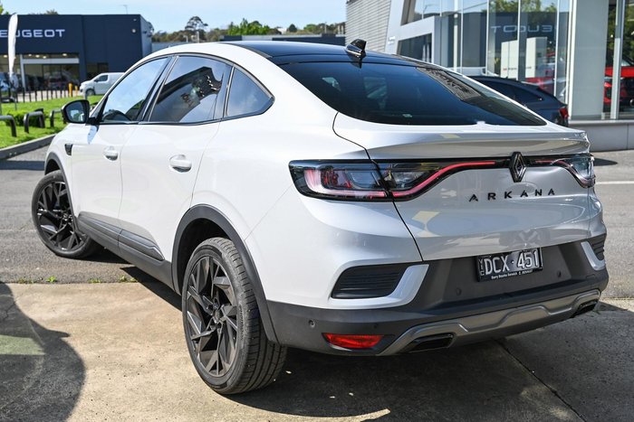 2024 Renault Arkana Esprit Alpine