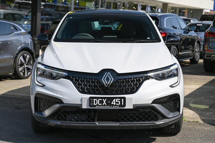 2024 Renault Arkana Esprit Alpine