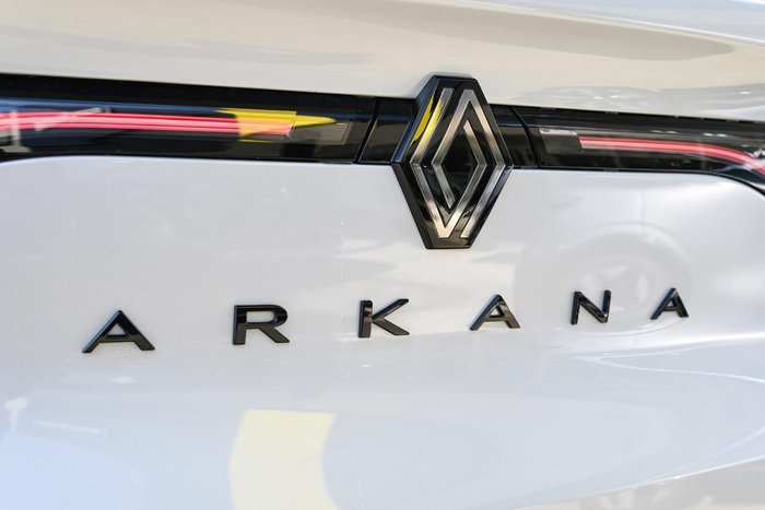 2024 Renault Arkana Esprit Alpine