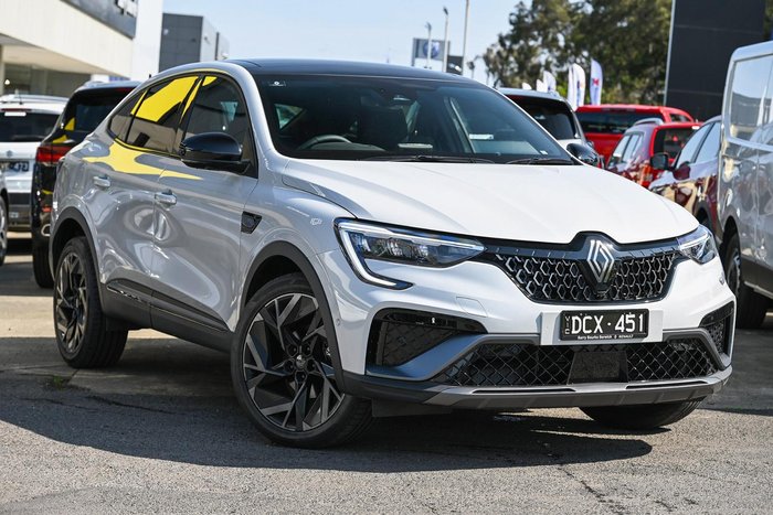 2024 Renault Arkana Esprit Alpine