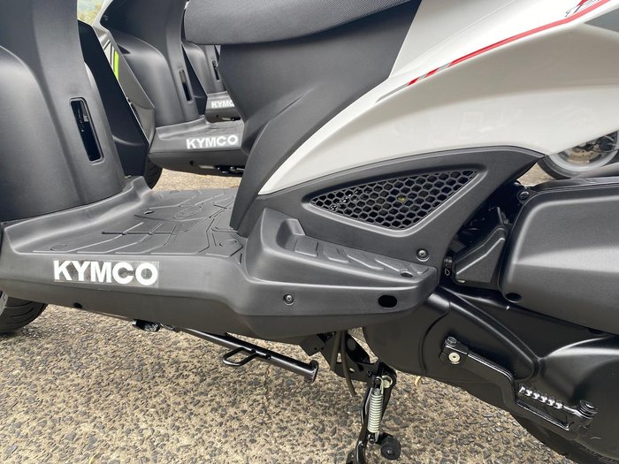 2025 Kymco Agility RS 125 Agility Black