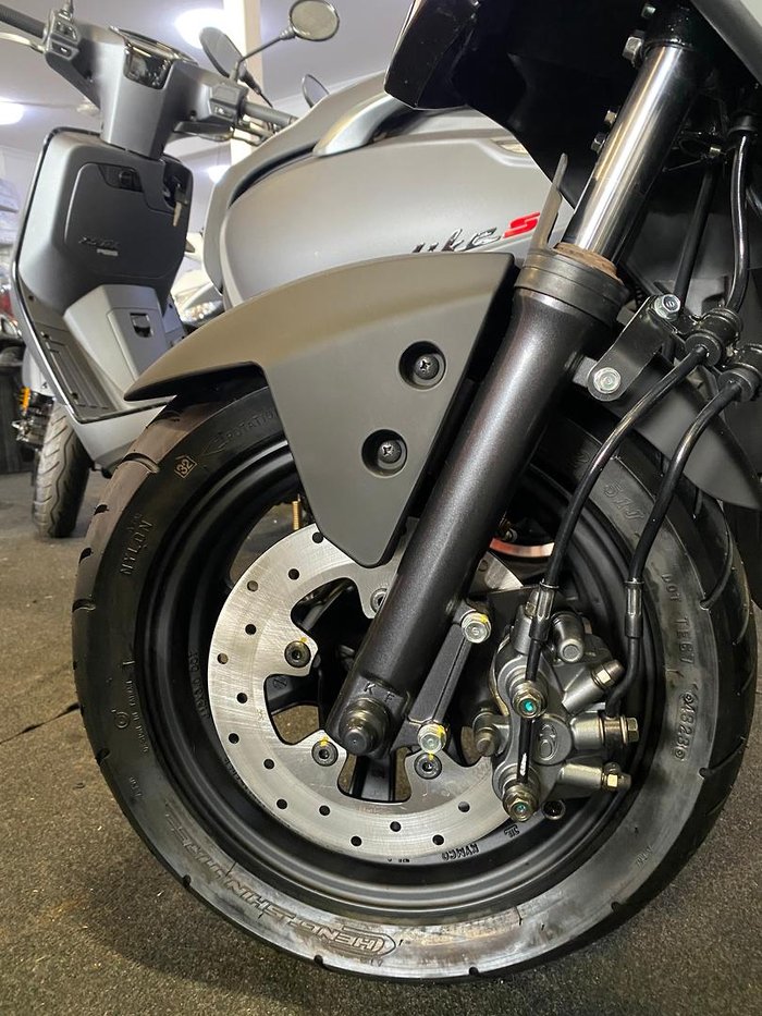 2025 Kymco Agility RS 125 Agility Black