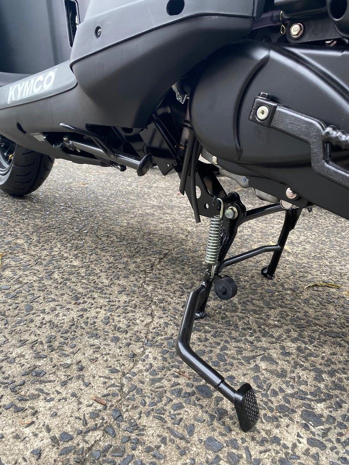 2025 Kymco Agility RS 125 Agility Black