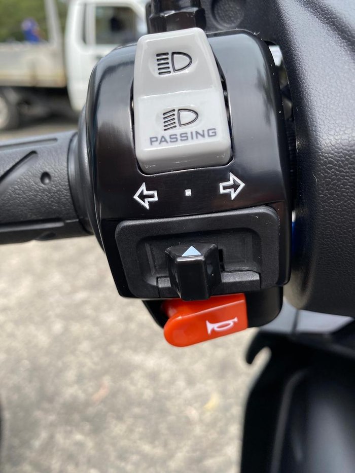 2025 Kymco Agility RS 125 Agility Black