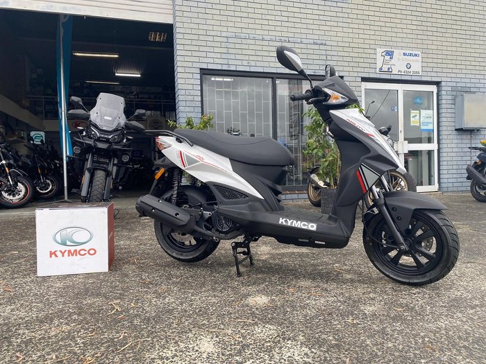 2025 Kymco Agility RS 125 Agility Black