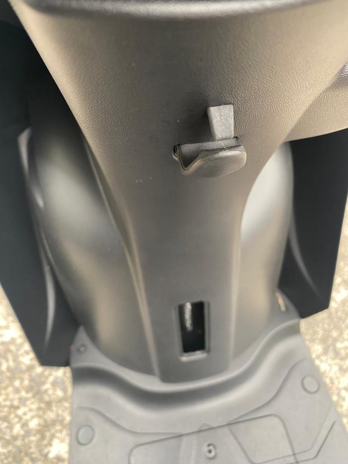 2025 Kymco Agility RS 125 Agility Black