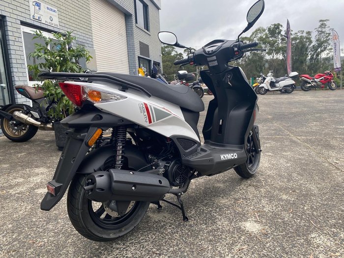 2025 Kymco Agility RS 125 Agility Black
