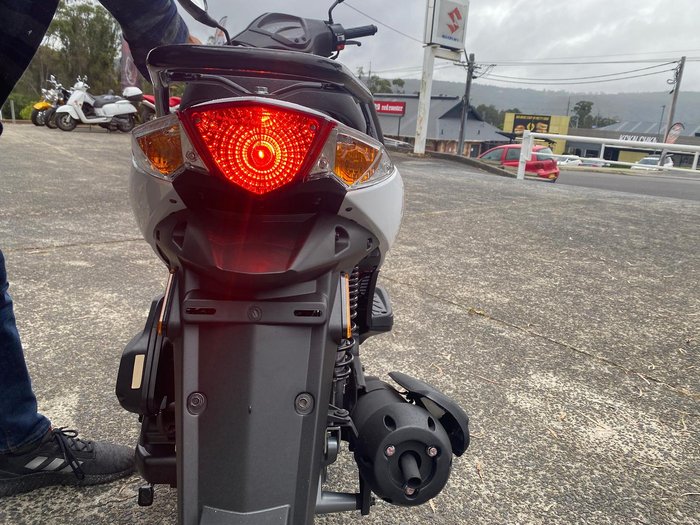 2025 Kymco Agility RS 125 Agility Black