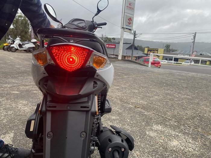 2025 Kymco Agility RS 125 Agility Black