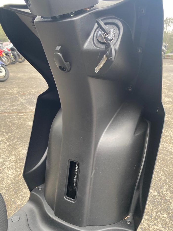 2025 Kymco Agility RS 125 Agility Black