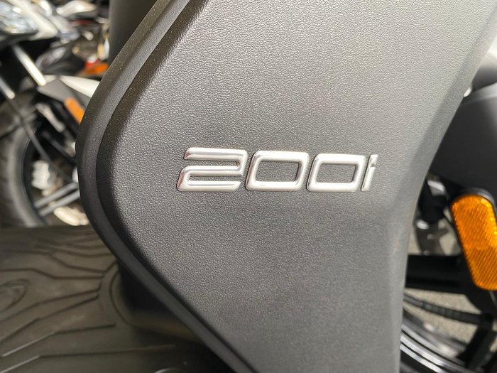 2025 Kymco Agility 16 + 200i Agility Silver