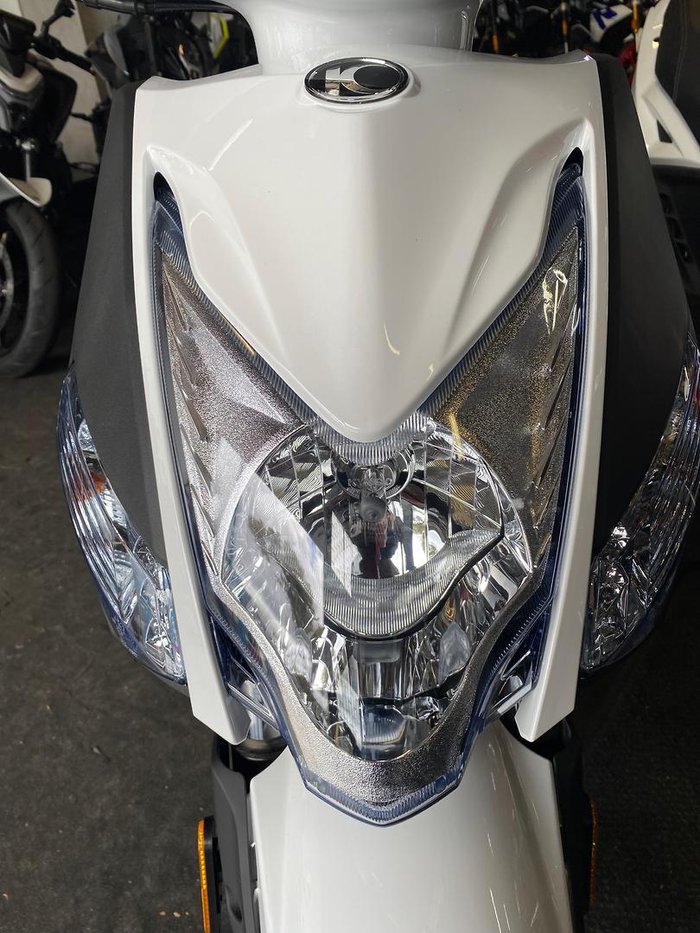 2025 Kymco Agility 16 + 200i Agility Silver