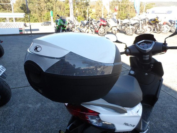 2025 Kymco Agility 16 + 200i Agility Silver
