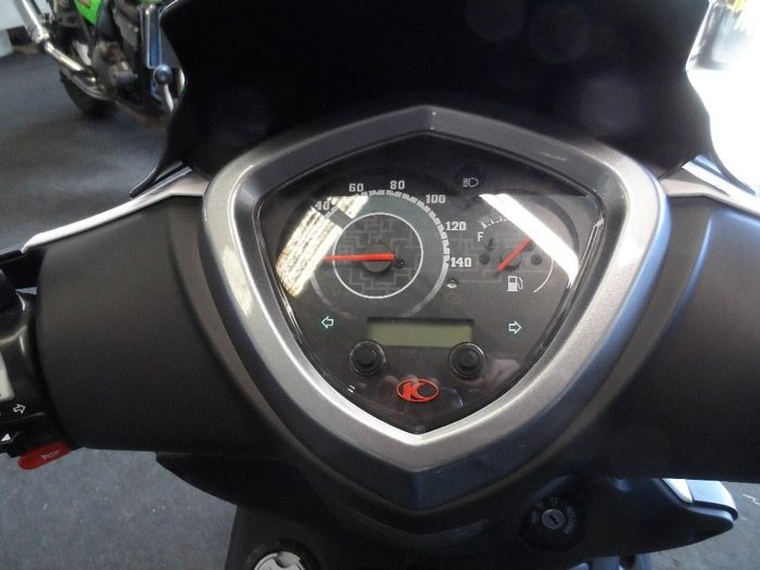 2025 Kymco Agility 16 + 200i Agility Silver