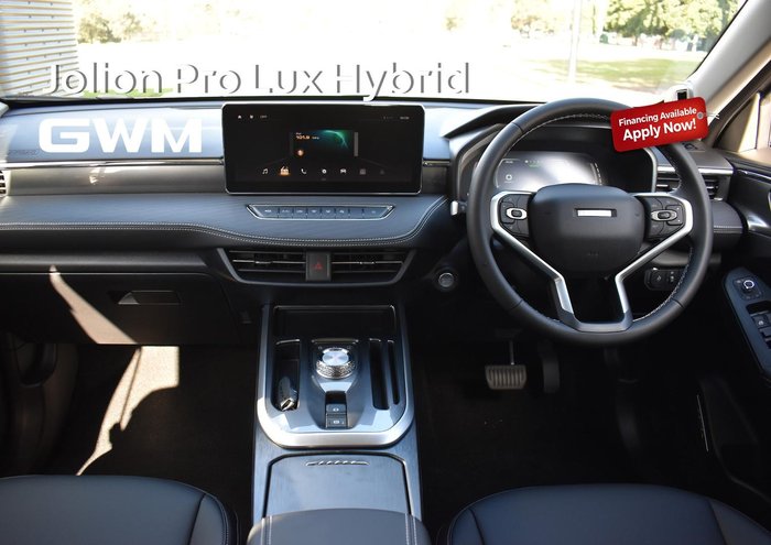 2024 GWM Haval Jolion Lux Hybrid