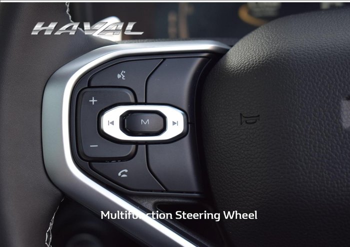 2024 GWM Haval Jolion Lux Hybrid