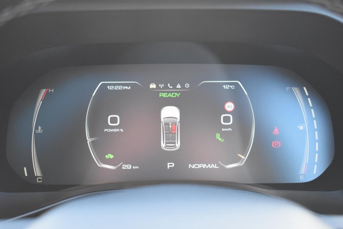 2024 GWM Haval Jolion Lux Hybrid